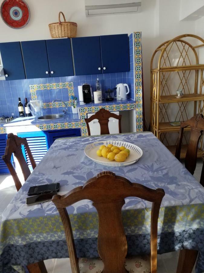 La Terrazza Sull Isola Di Dino Villa San Nicola Arcella Eksteriør billede