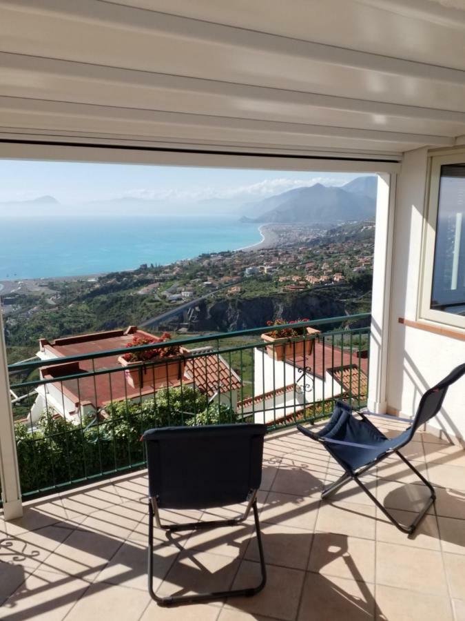La Terrazza Sull Isola Di Dino Villa San Nicola Arcella Eksteriør billede