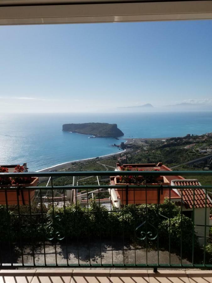 La Terrazza Sull Isola Di Dino Villa San Nicola Arcella Eksteriør billede