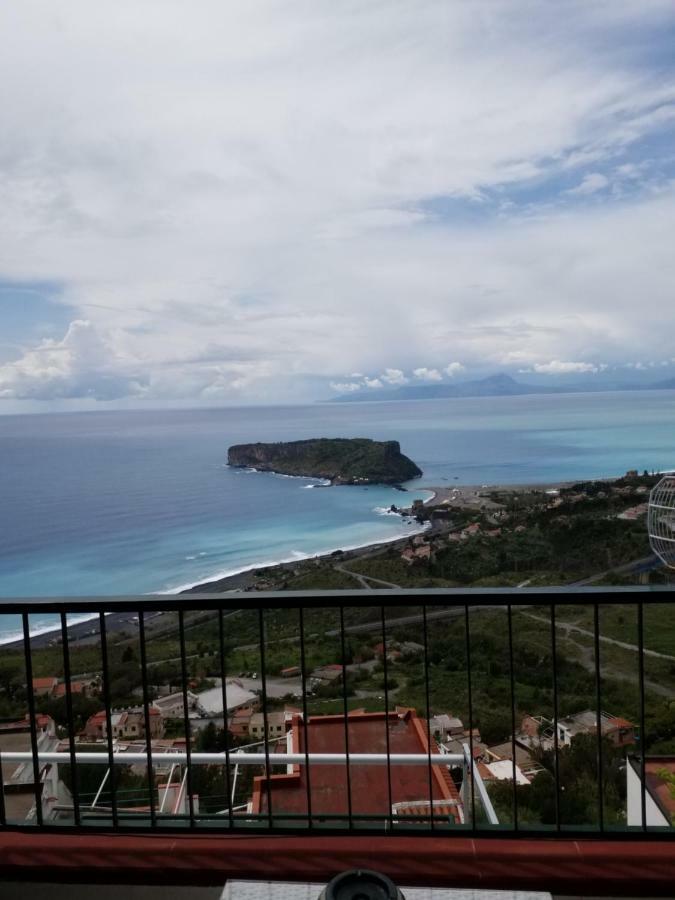 La Terrazza Sull Isola Di Dino Villa San Nicola Arcella Eksteriør billede