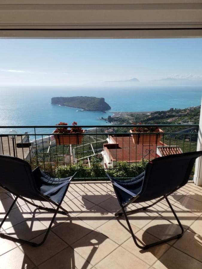 La Terrazza Sull Isola Di Dino Villa San Nicola Arcella Eksteriør billede